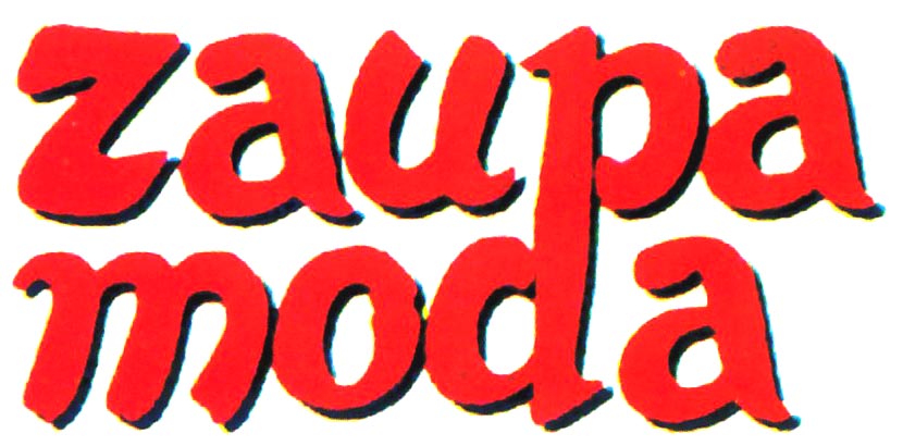 zaupa moda